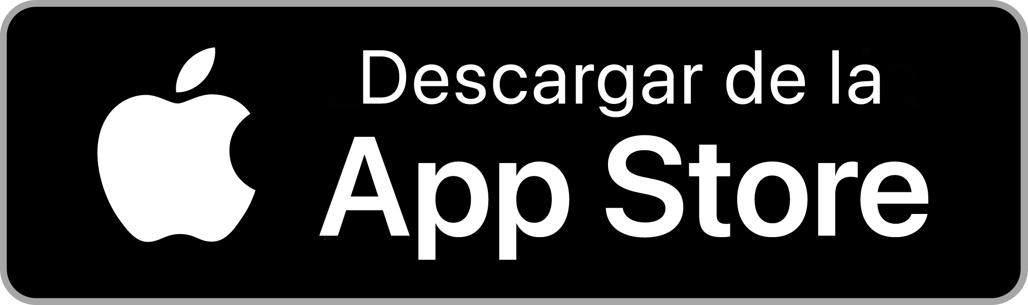 Descargar de la App Store